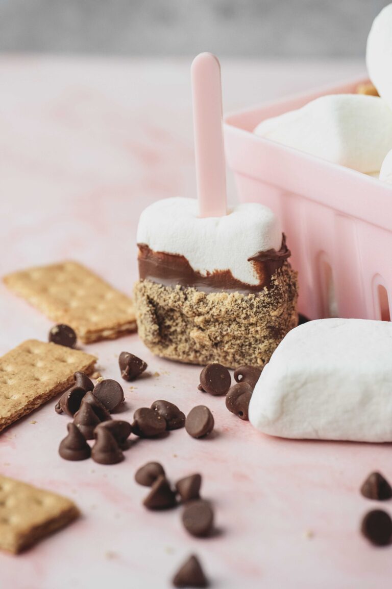 S’mores Pops