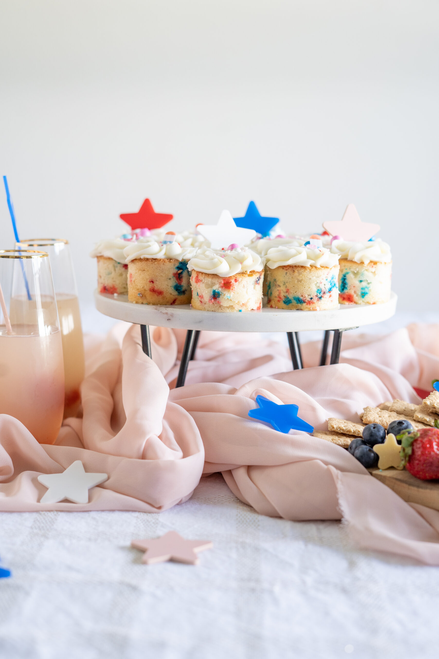 4th of July Party Foods