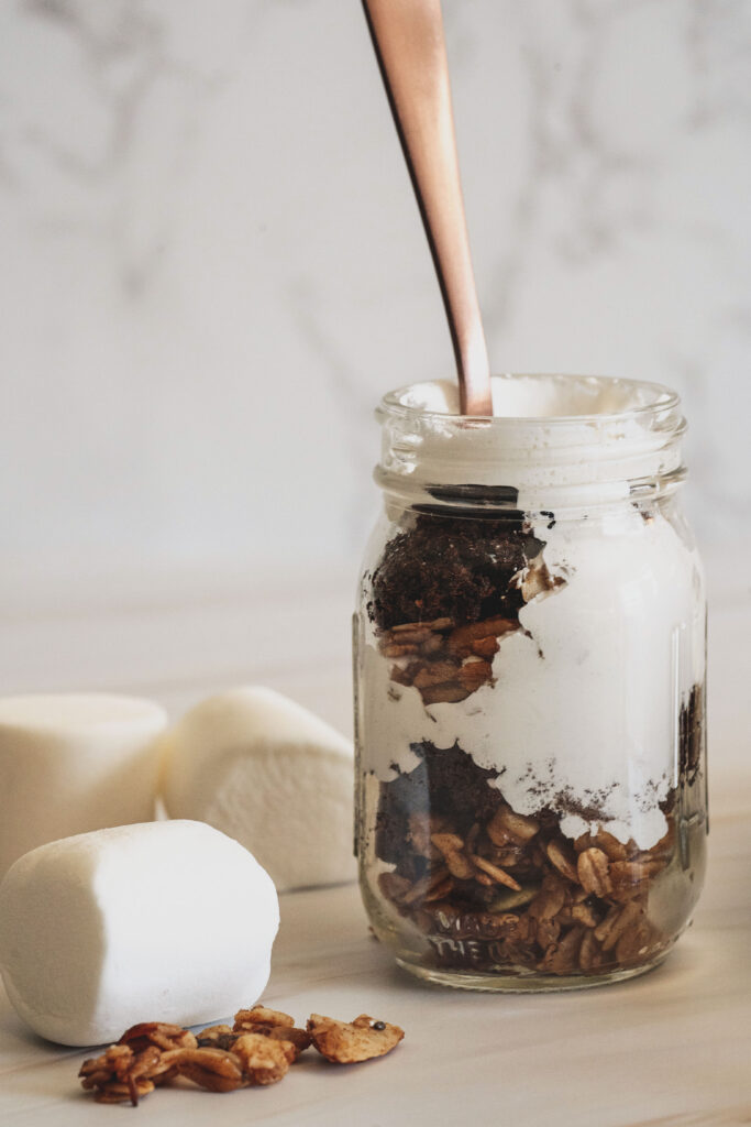 S’mores Brownies Recipe